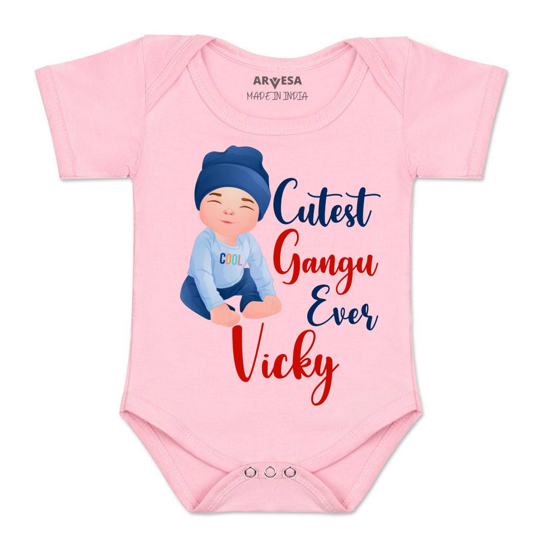 Arvesa Cutest Ganju Ever Baby Boy & Girl Dress