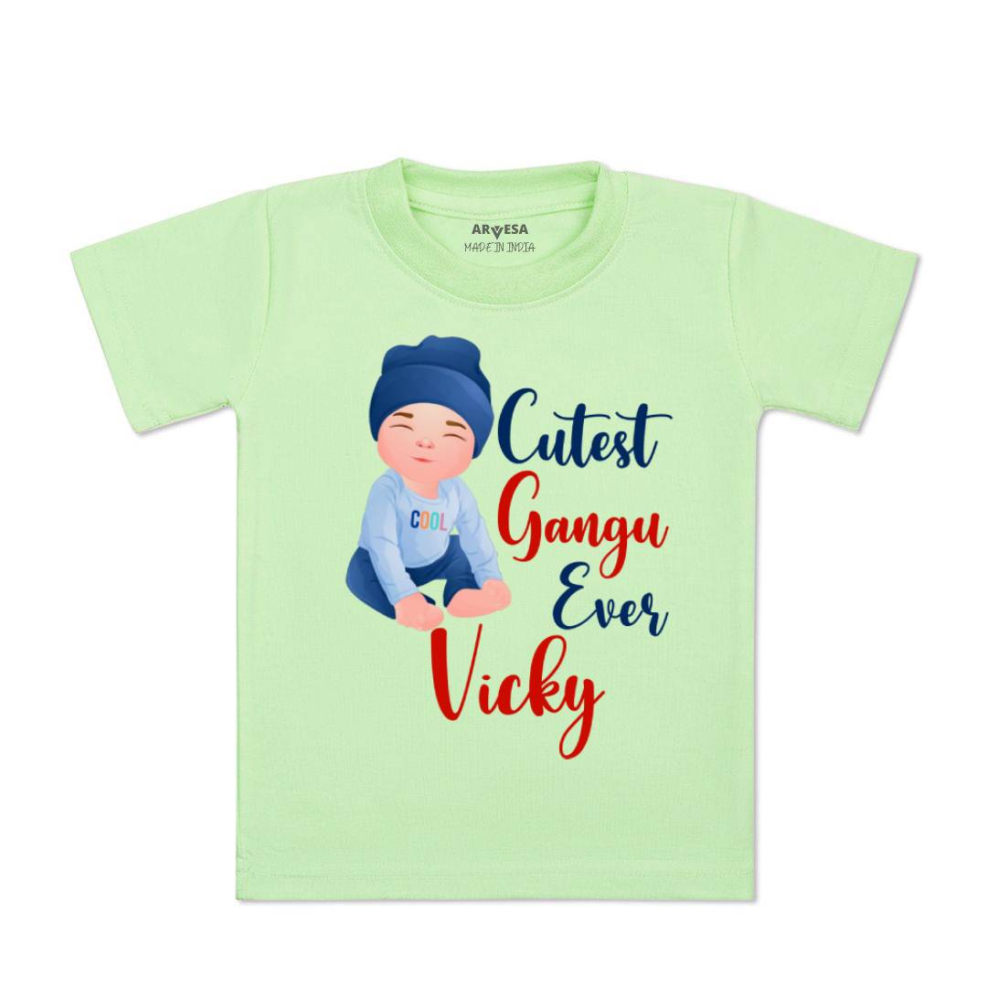 Arvesa Cutest Ganju Ever Baby Boy & Girl Dress