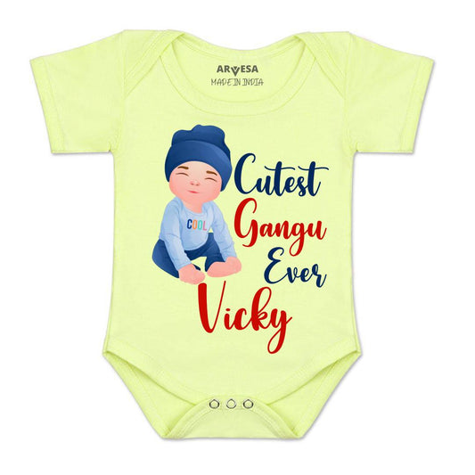 Arvesa Cutest Ganju Ever Baby Boy & Girl Dress