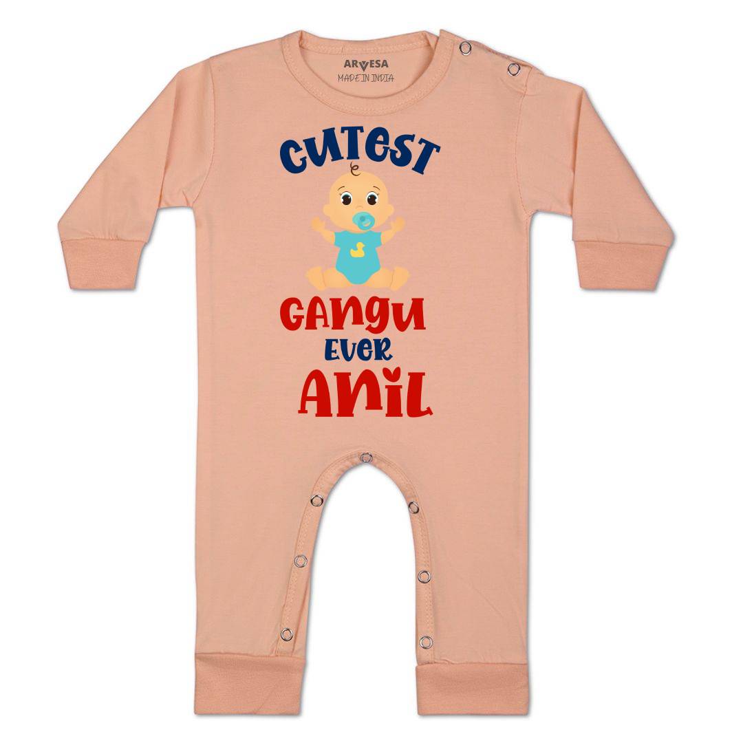 Arvesa Cutest Ganju Ever Baby Boy & Girl Dress