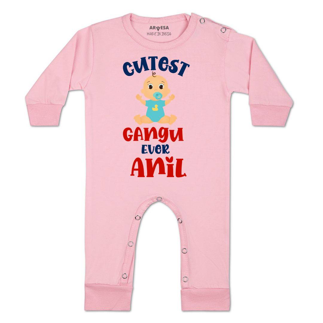 Arvesa Cutest Ganju Ever Baby Boy & Girl Dress