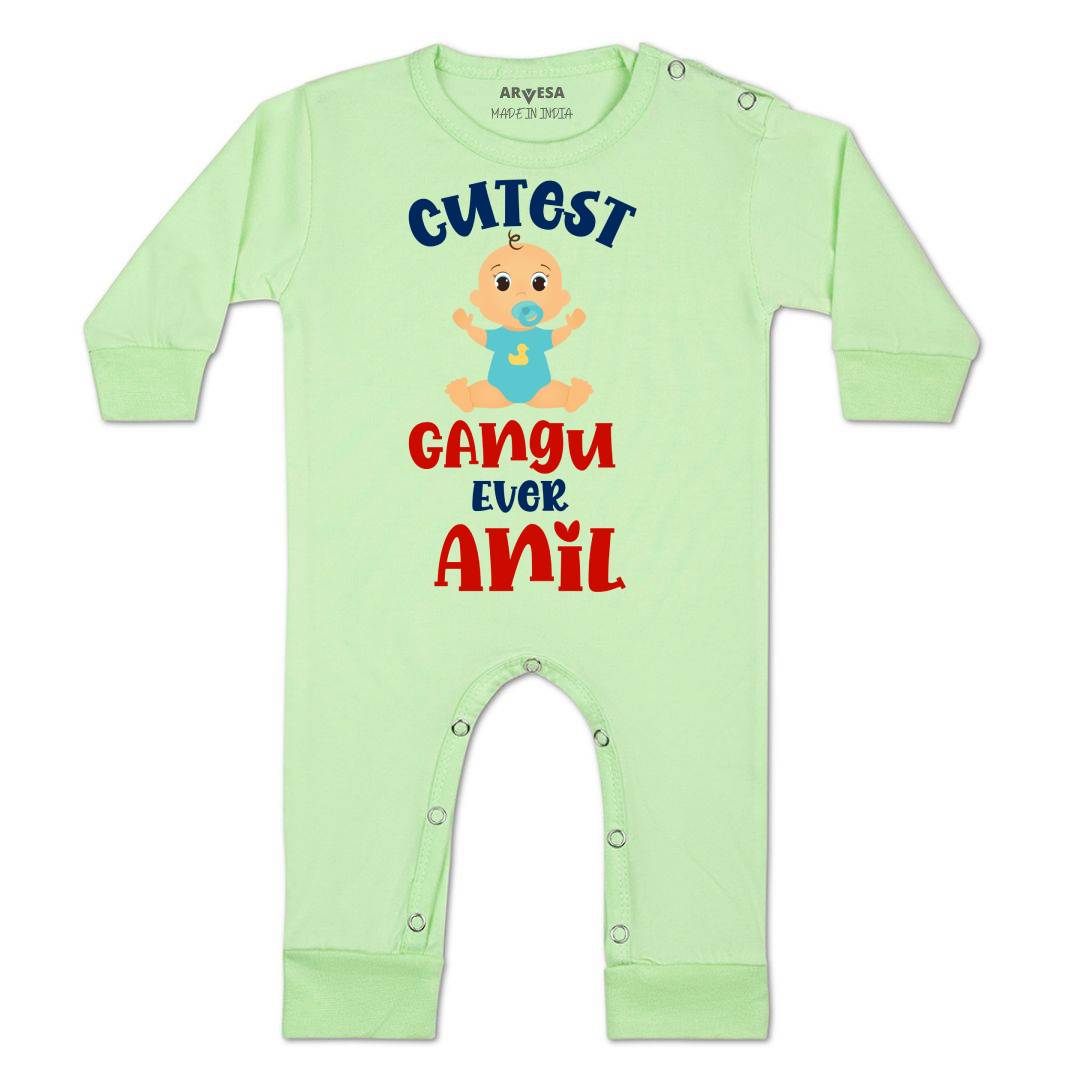 Arvesa Cutest Ganju Ever Baby Boy & Girl Dress
