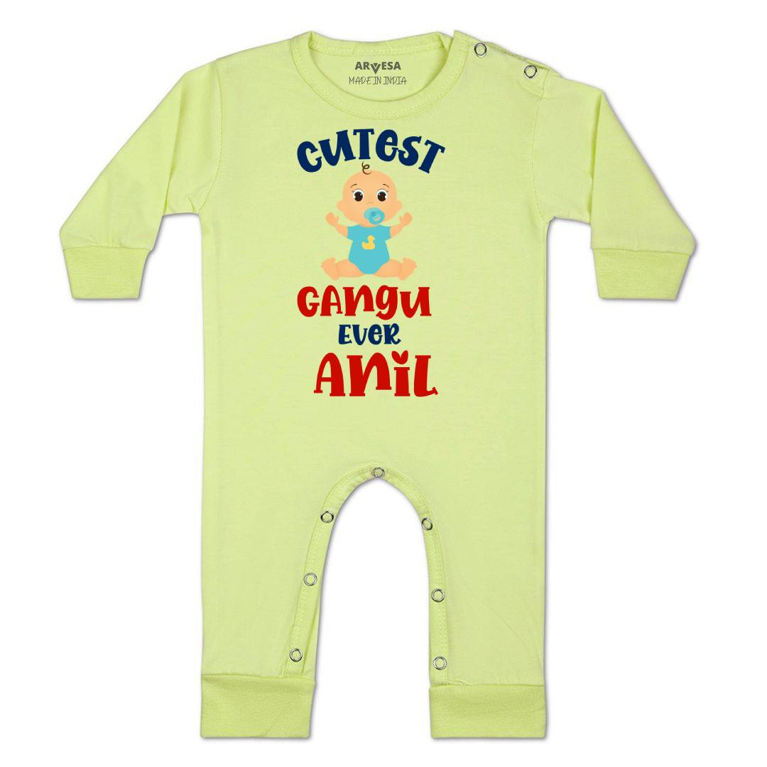 Arvesa Cutest Ganju Ever Baby Boy & Girl Dress