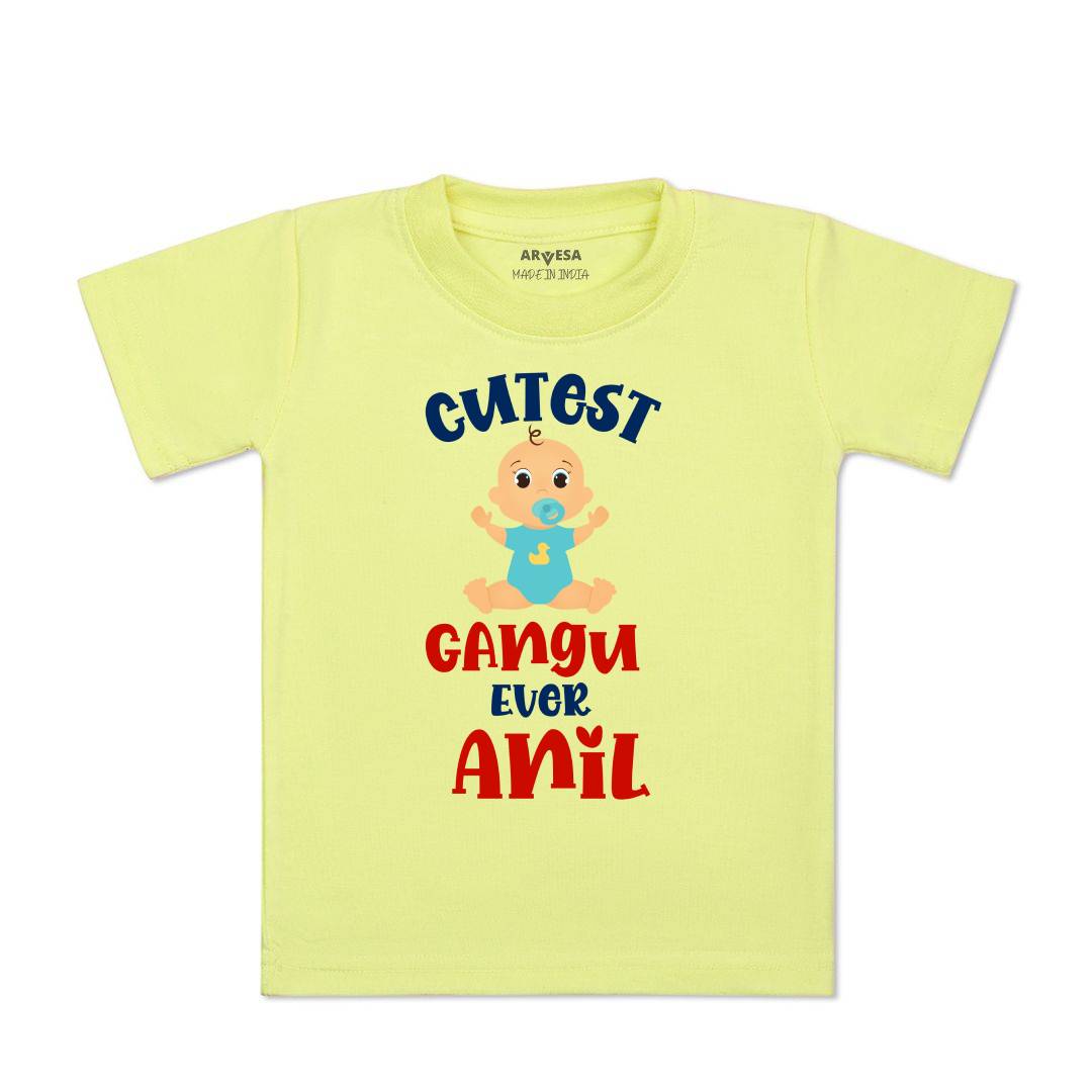 Arvesa Cutest Ganju Ever Baby Boy & Girl Dress