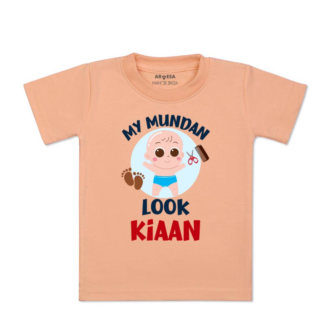 Arvesa My Mundan Look Baby Boy & Girl Dress