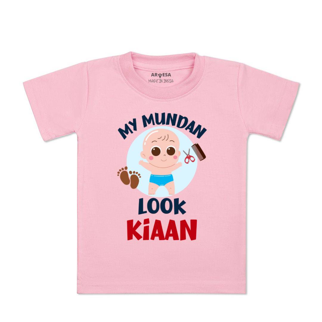Arvesa My Mundan Look Baby Boy & Girl Dress