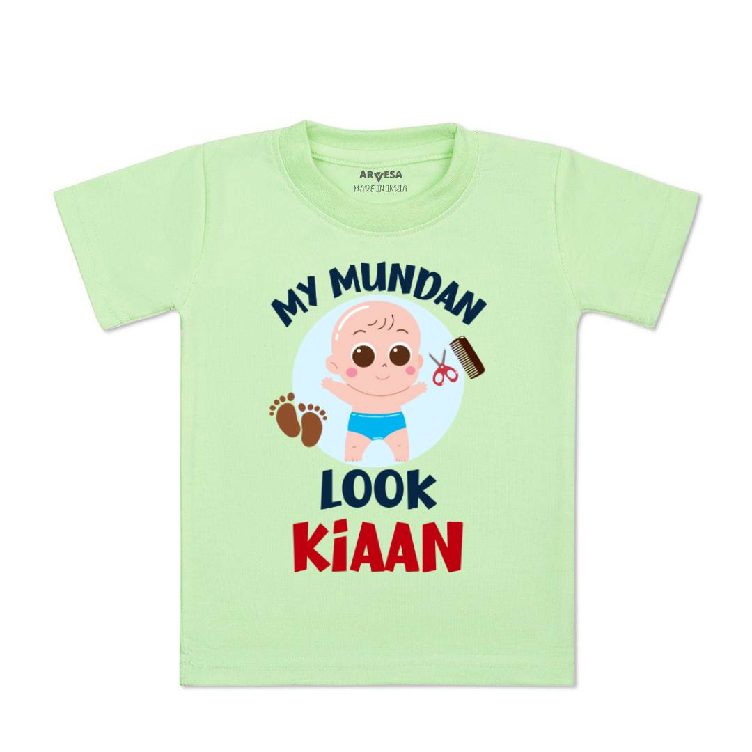 Arvesa My Mundan Look Baby Boy & Girl Dress