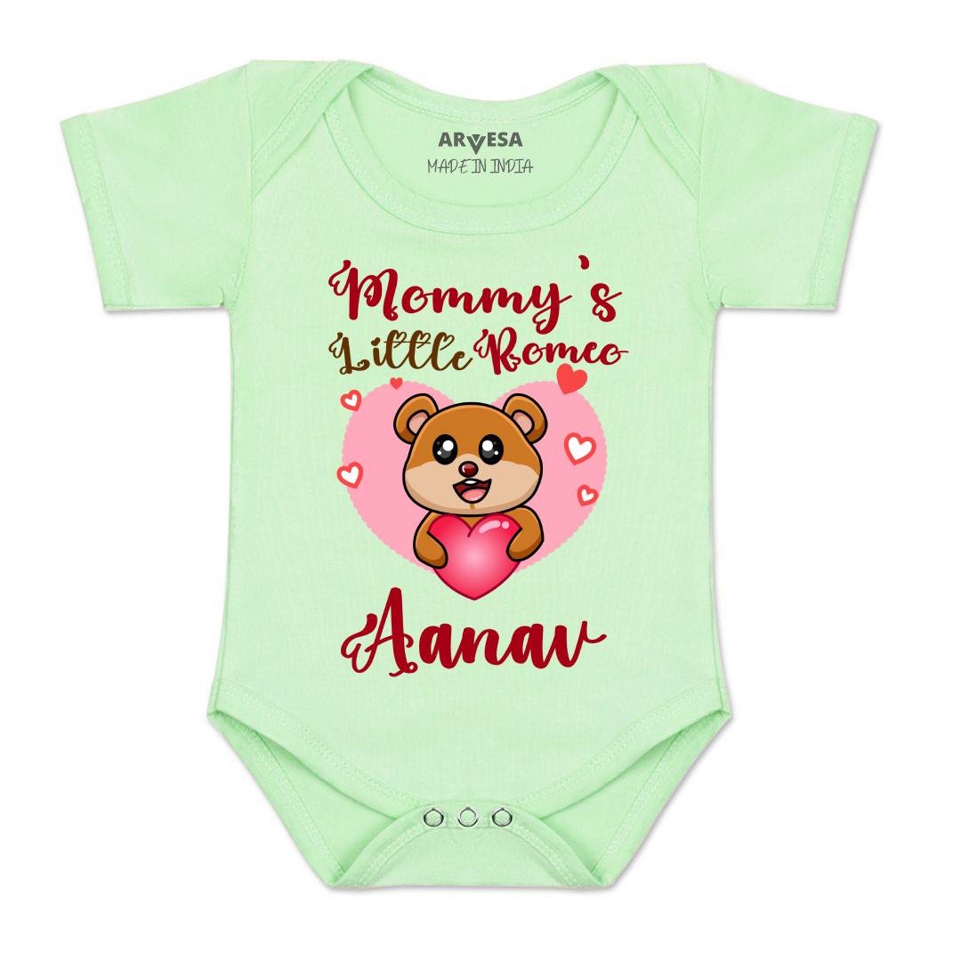Arvesa Little Romeo  Baby Boy & Girl Dress