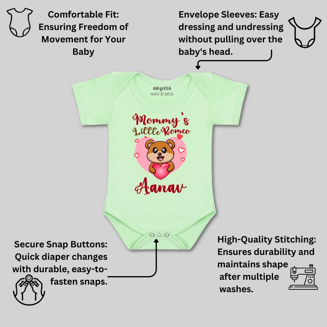 Arvesa Little Romeo  Baby Boy & Girl Dress