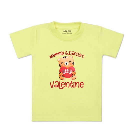 Arvesa Design-1309 Valentine My First Baby Boy and Baby Girl Dress .