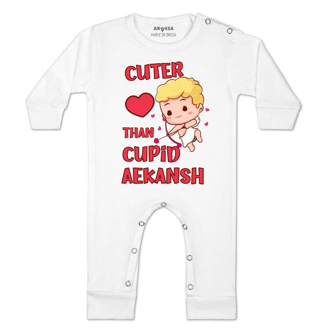 Arvesa Cuter Than Cupid  Baby Boy & Girl Dress