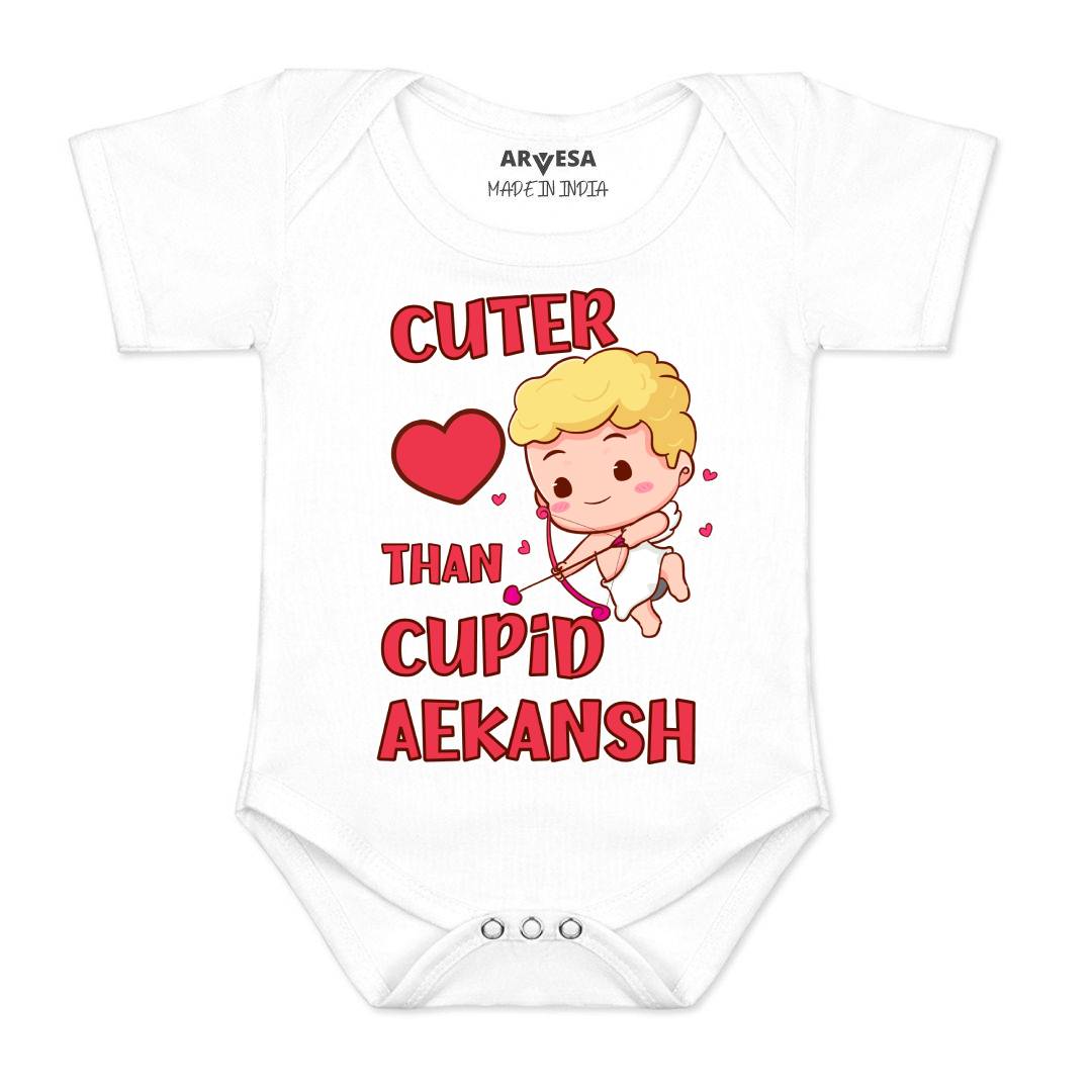 Arvesa Cuter Than Cupid  Baby Boy & Girl Dress