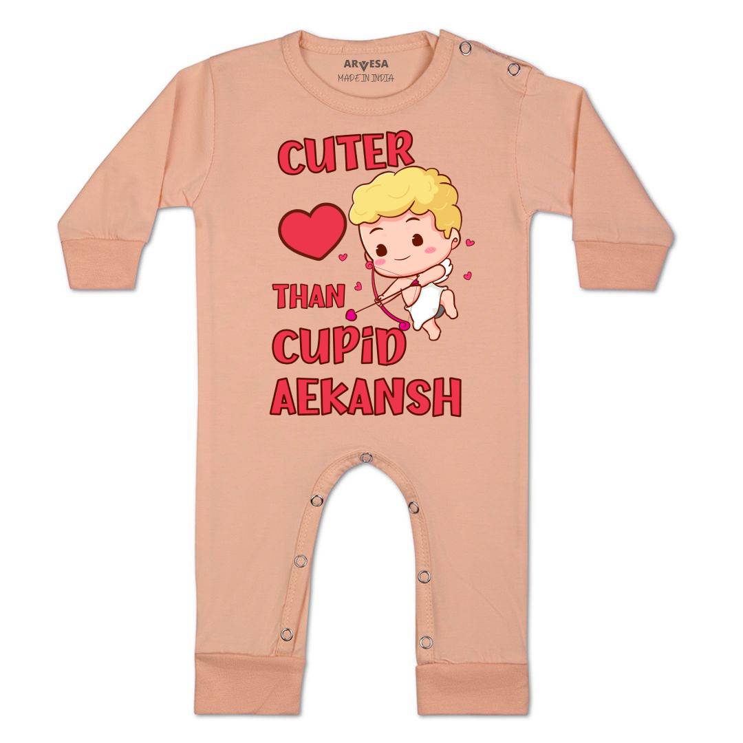 Arvesa Cuter Than Cupid  Baby Boy & Girl Dress