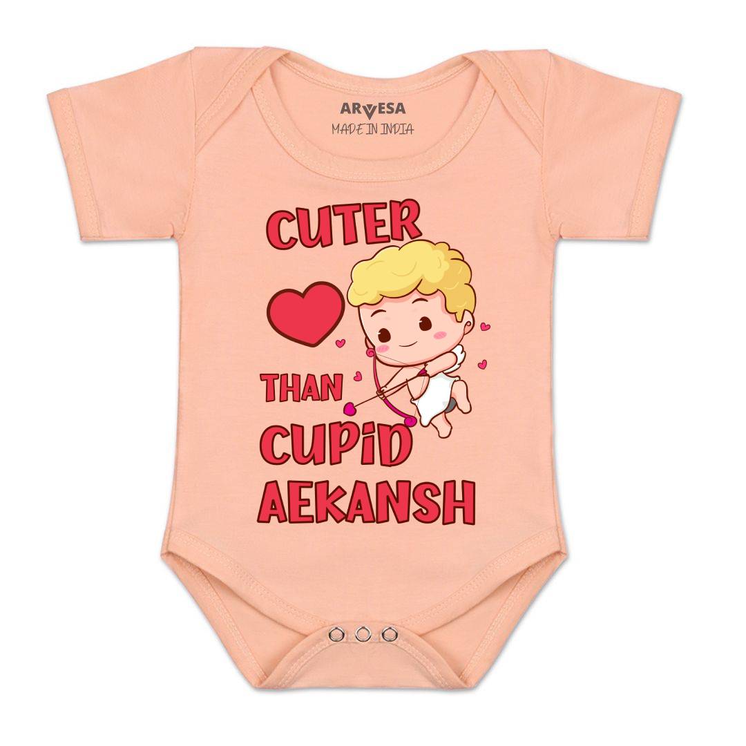 Arvesa Cuter Than Cupid  Baby Boy & Girl Dress