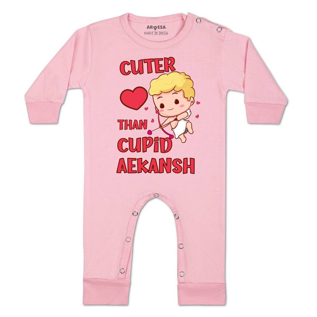 Arvesa Cuter Than Cupid  Baby Boy & Girl Dress