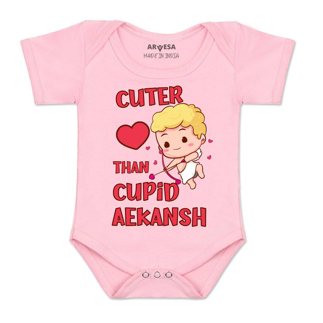 Arvesa Cuter Than Cupid  Baby Boy & Girl Dress