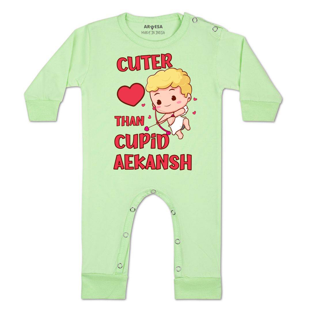 Arvesa Cuter Than Cupid  Baby Boy & Girl Dress
