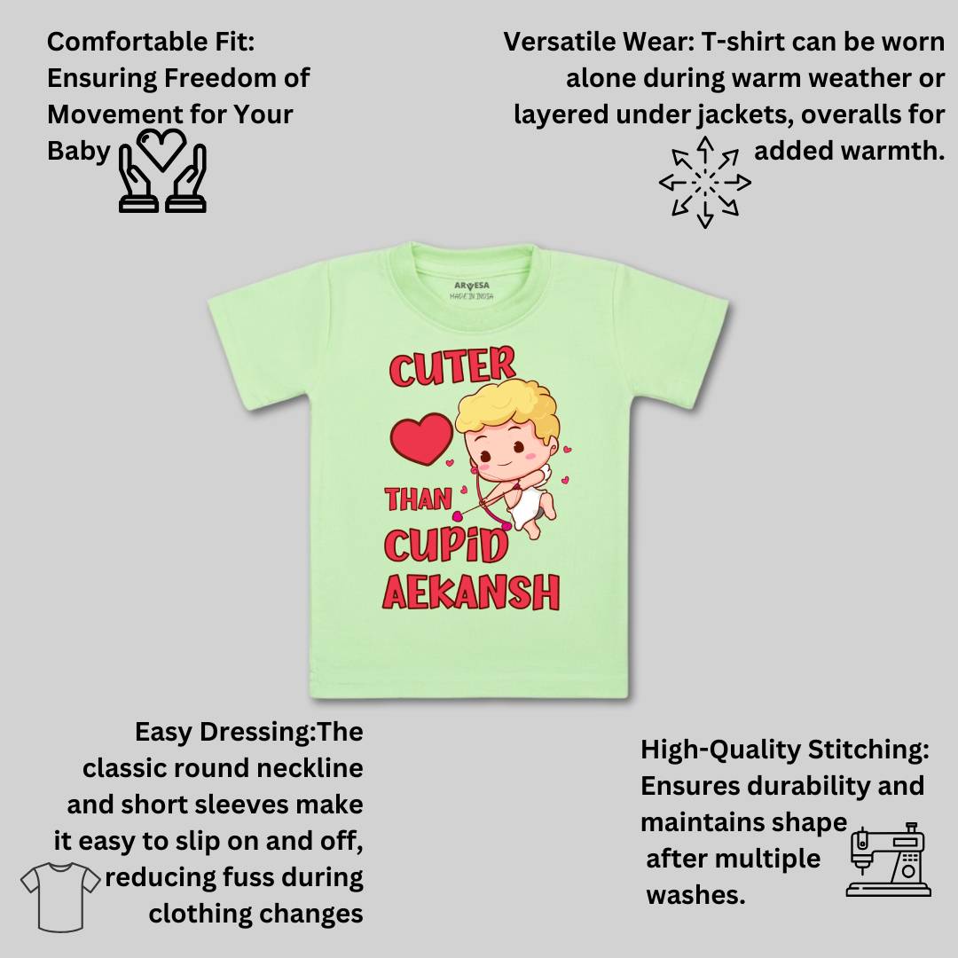 Arvesa Cuter Than Cupid  Baby Boy & Girl Dress