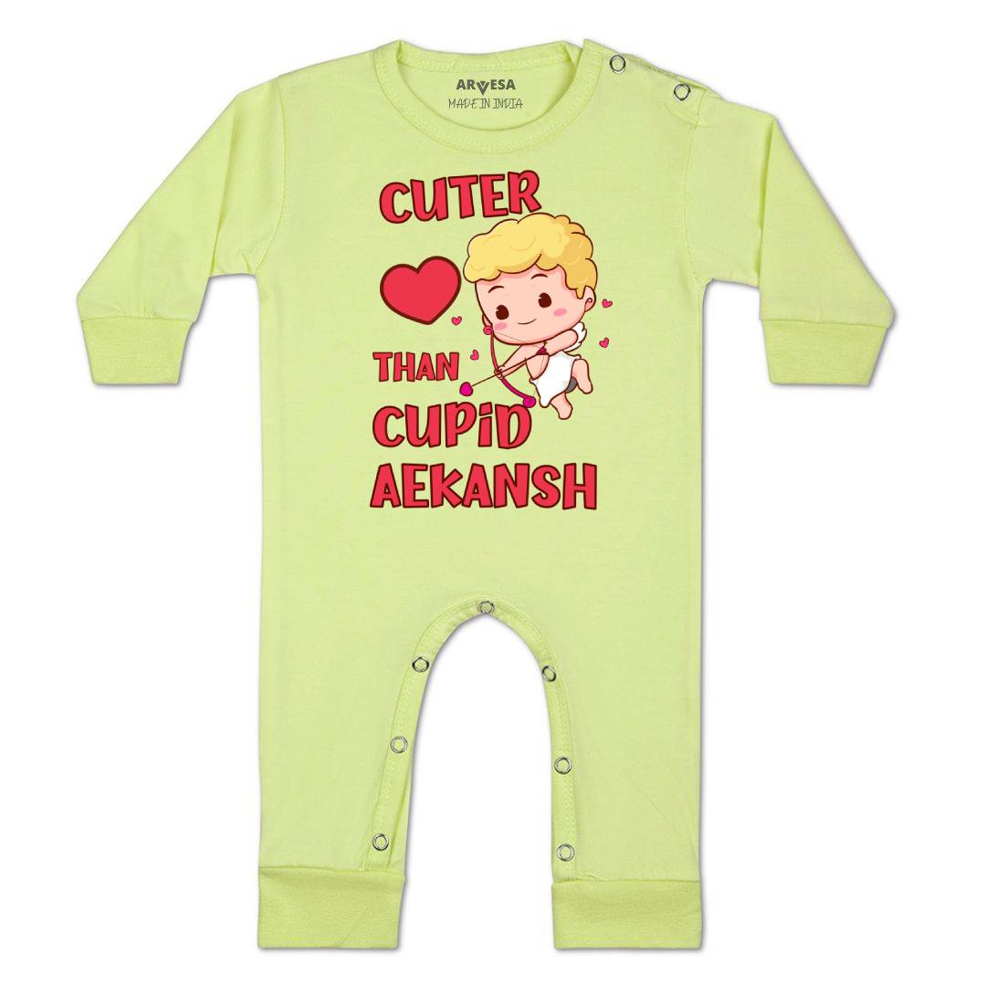 Arvesa Cuter Than Cupid  Baby Boy & Girl Dress