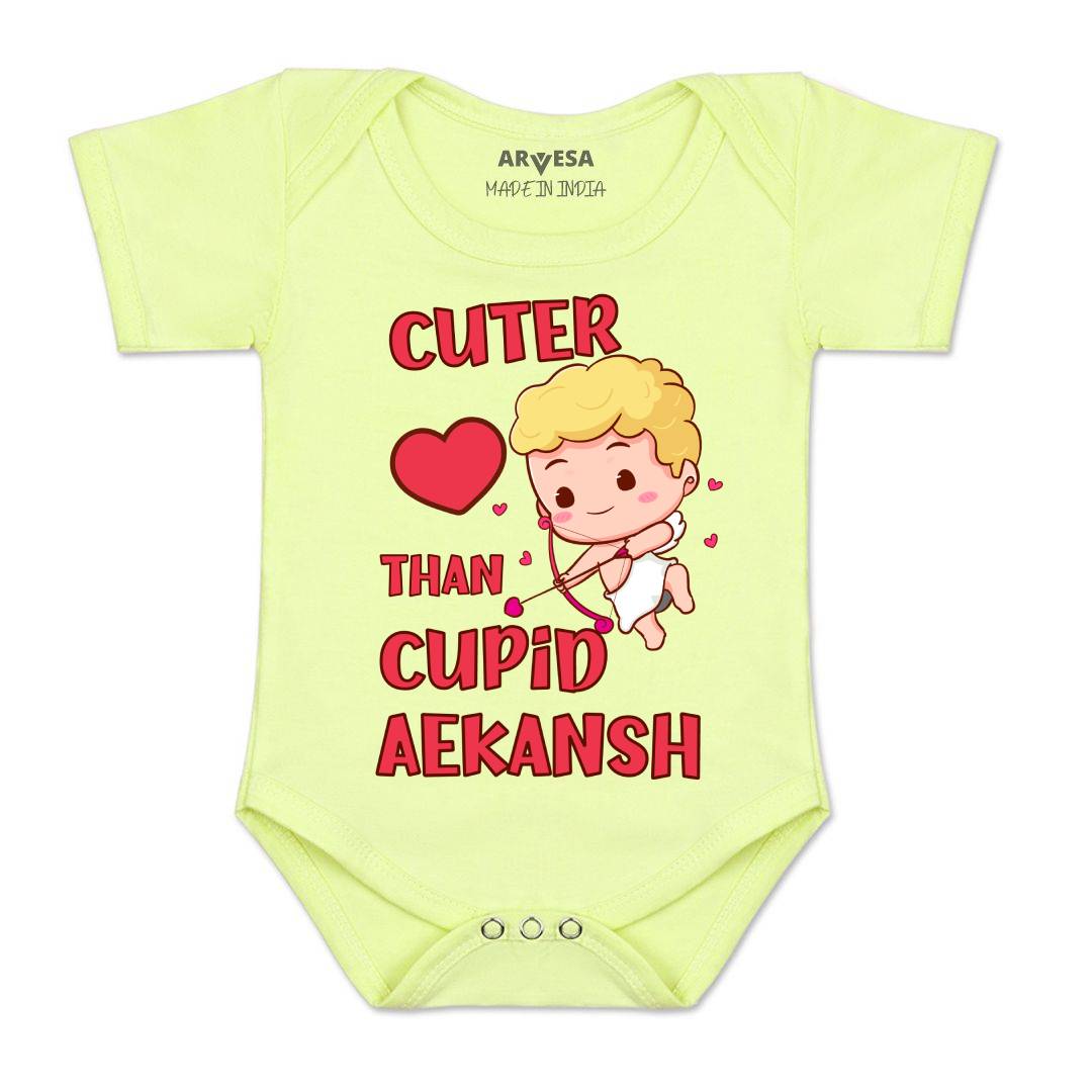 Arvesa Cuter Than Cupid  Baby Boy & Girl Dress