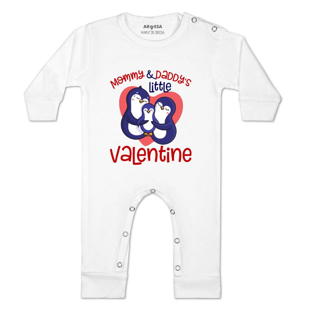Arvesa Design-1312 Valentine My First Baby Boy and Baby Girl Dress .