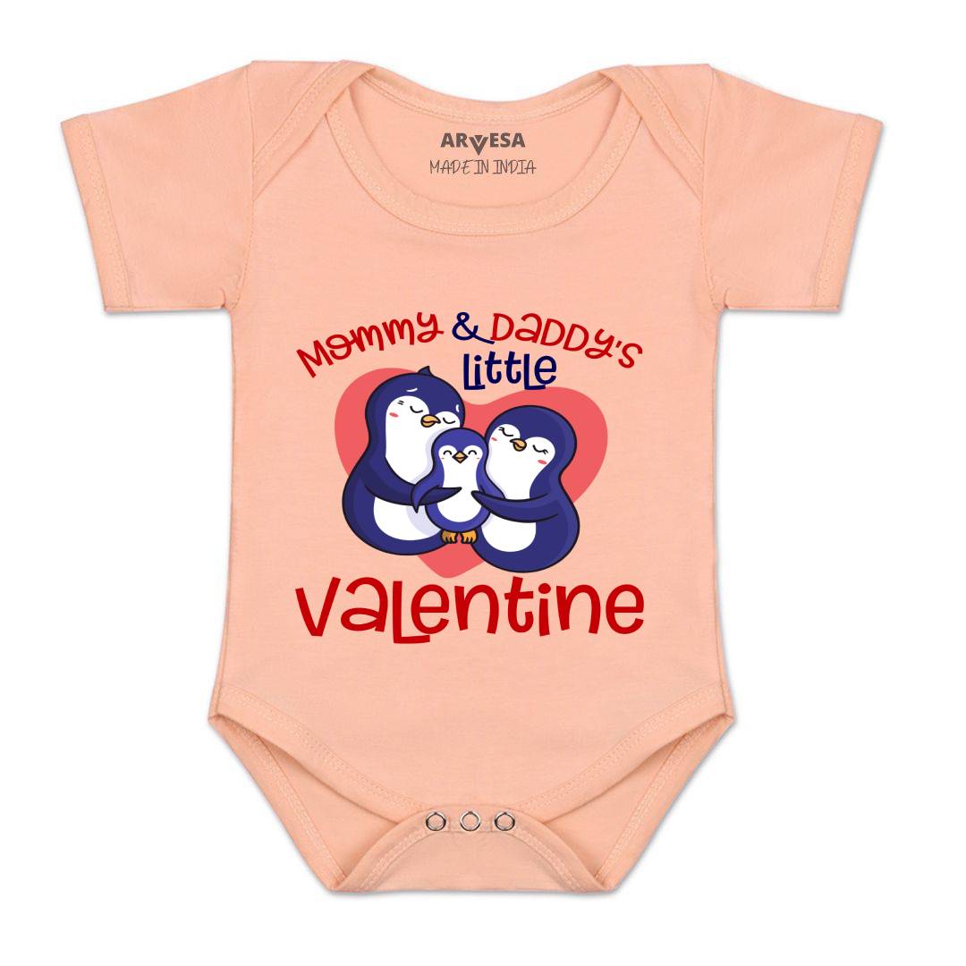 Arvesa Design-1312 Valentine My First Baby Boy and Baby Girl Dress .