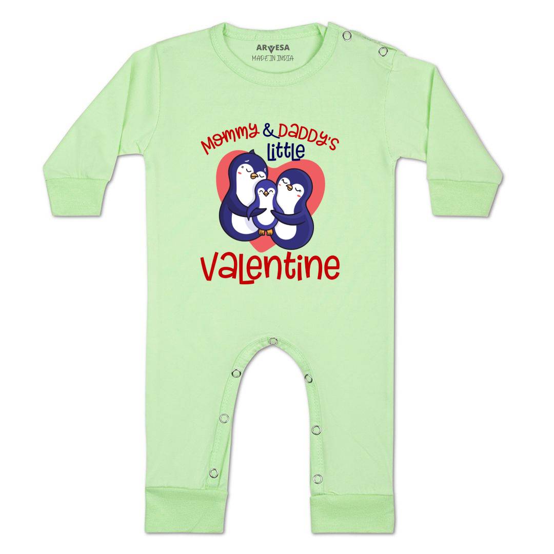 Arvesa Design-1312 Valentine My First Baby Boy and Baby Girl Dress .