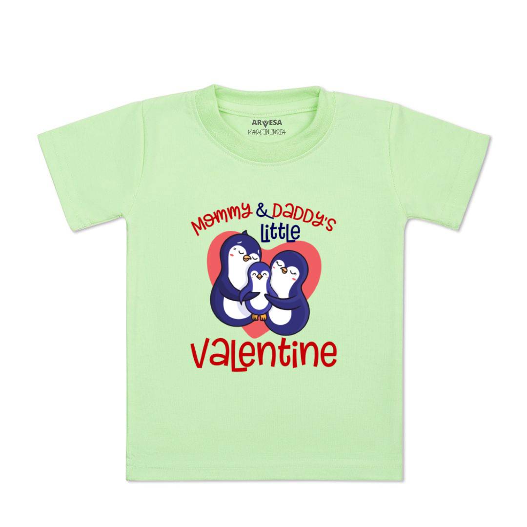 Arvesa Design-1312 Valentine My First Baby Boy and Baby Girl Dress .