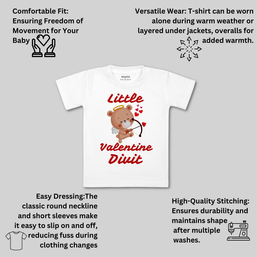 Arvesa Little Valentine  Baby Boy & Girl Dress
