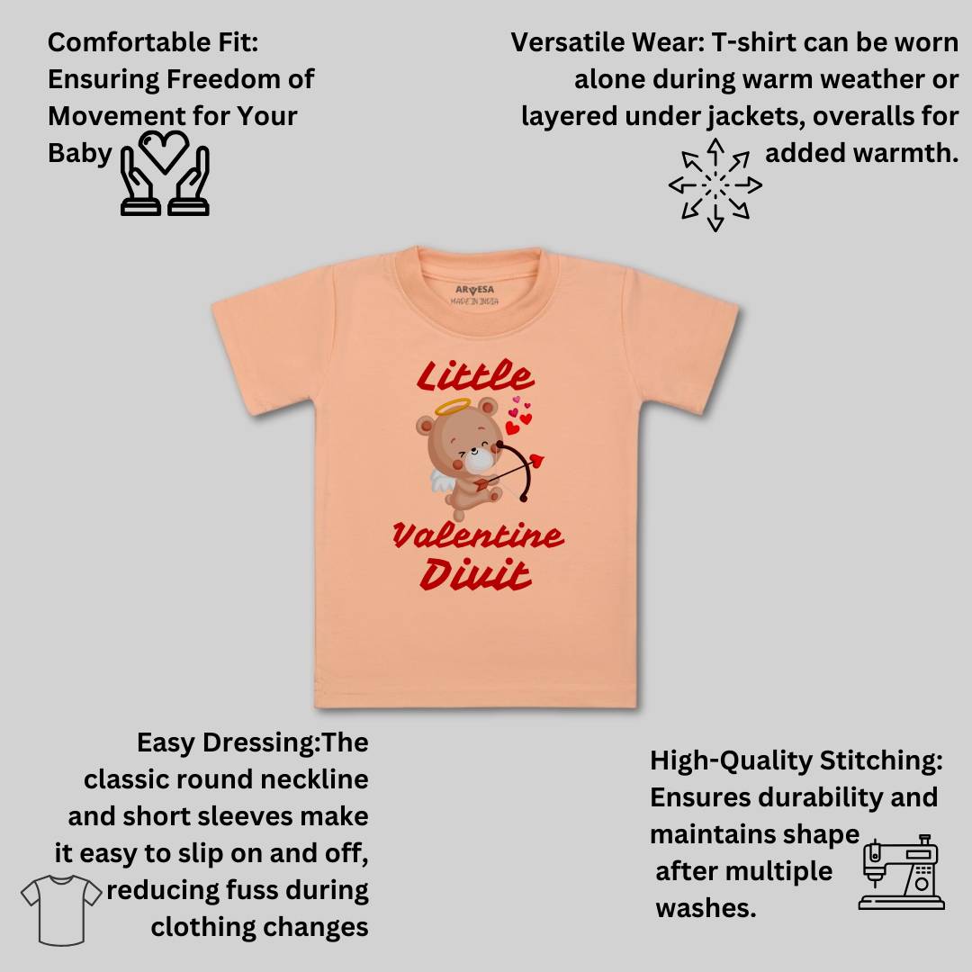 Arvesa Little Valentine  Baby Boy & Girl Dress