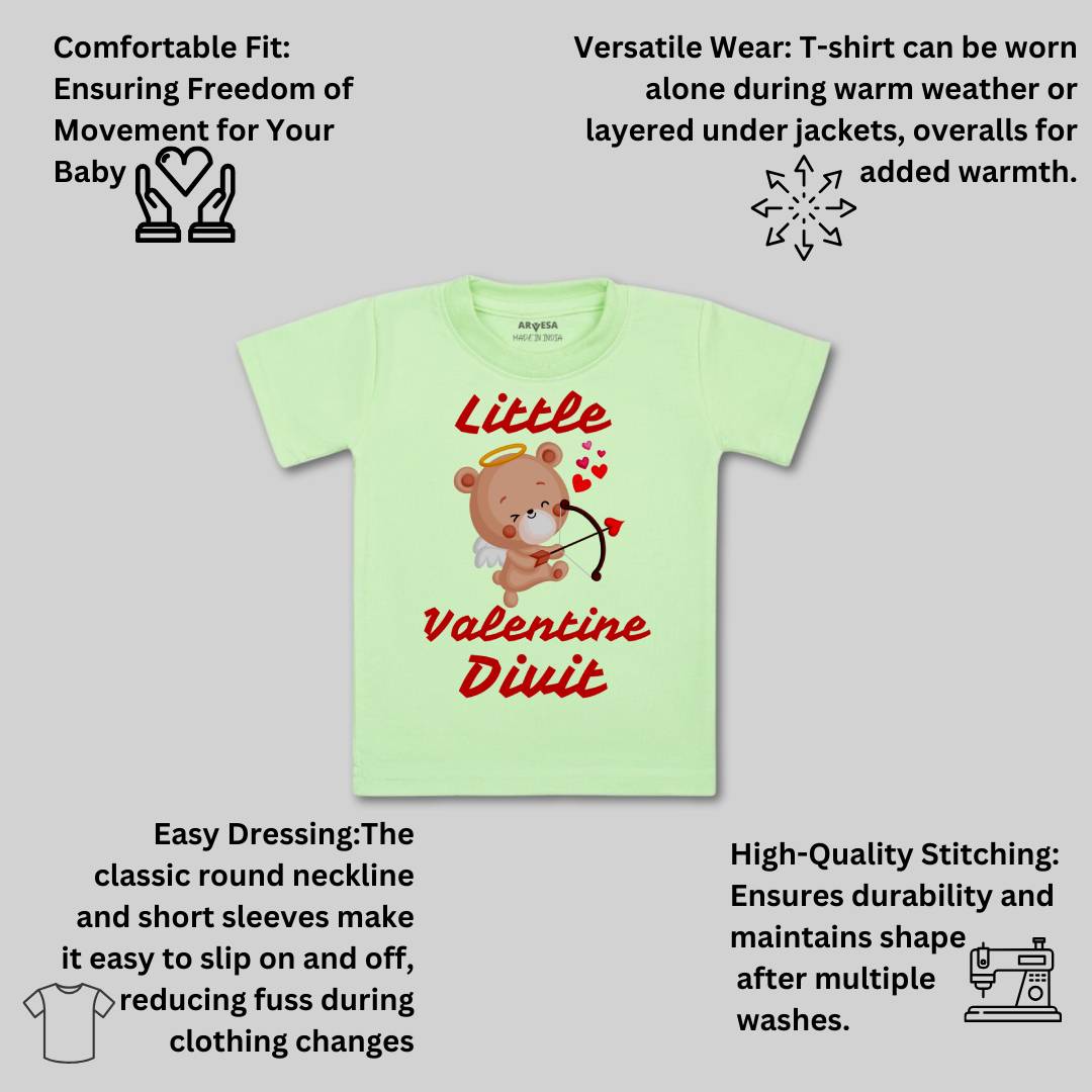 Arvesa Little Valentine  Baby Boy & Girl Dress
