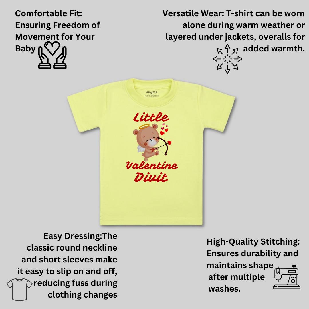 Arvesa Little Valentine  Baby Boy & Girl Dress