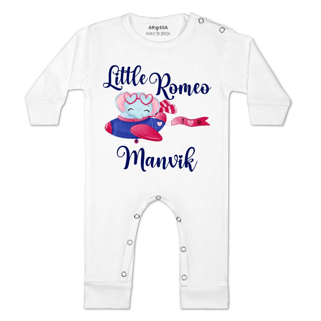 Arvesa Little Romeo  Baby Boy & Girl Dress