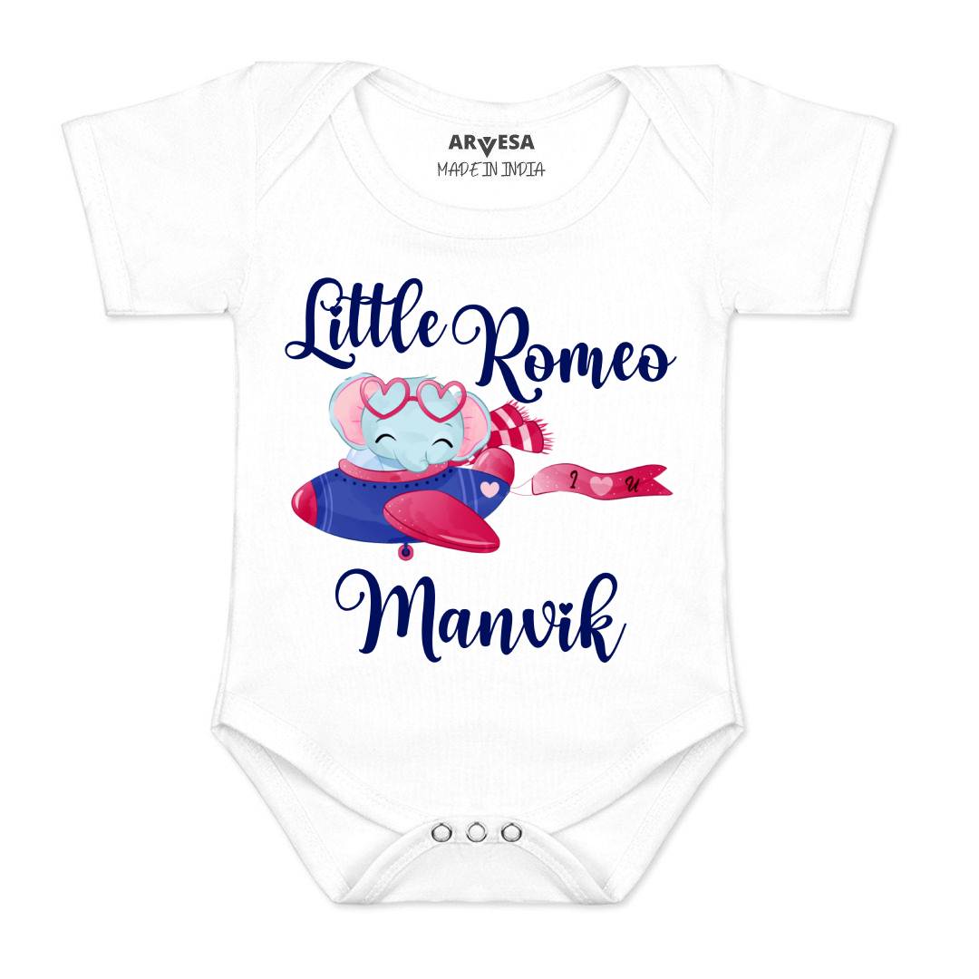 Arvesa Little Romeo  Baby Boy & Girl Dress