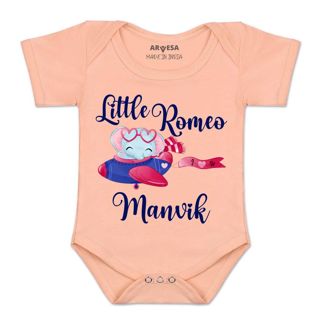 Arvesa Little Romeo  Baby Boy & Girl Dress