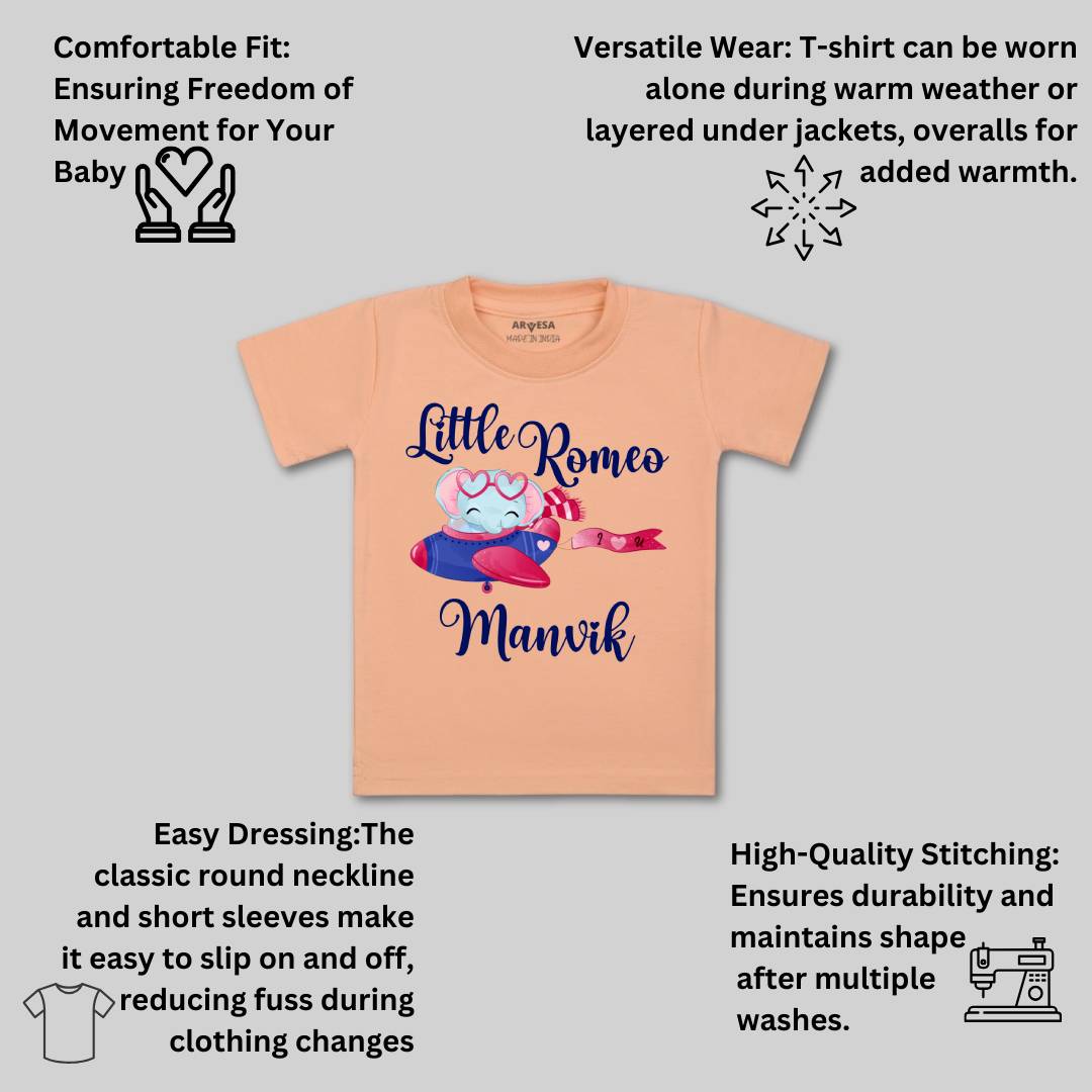 Arvesa Little Romeo  Baby Boy & Girl Dress