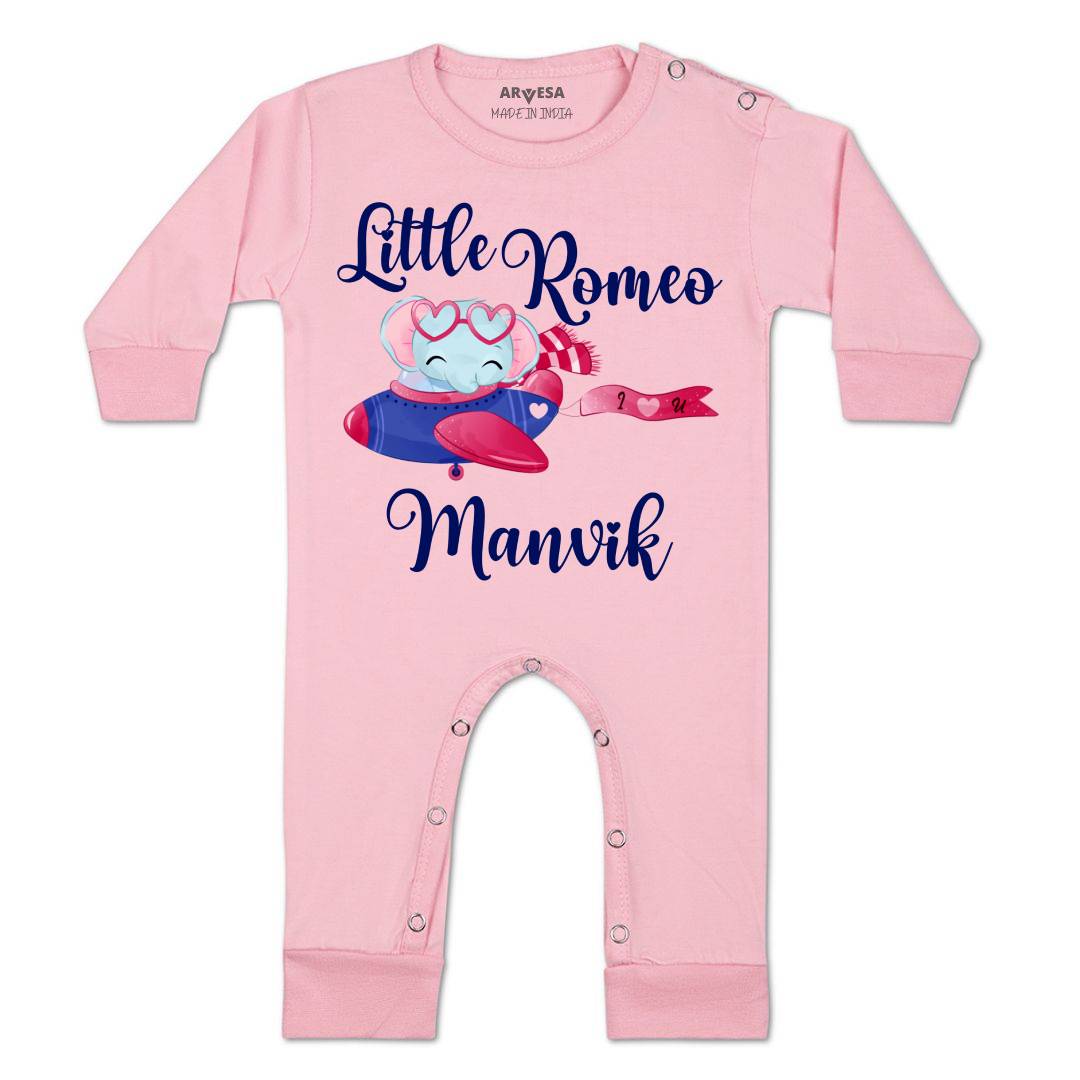 Arvesa Little Romeo  Baby Boy & Girl Dress