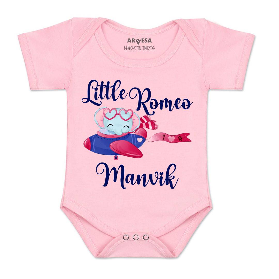 Arvesa Little Romeo  Baby Boy & Girl Dress