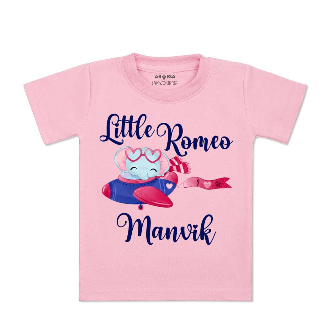 Arvesa Little Romeo  Baby Boy & Girl Dress