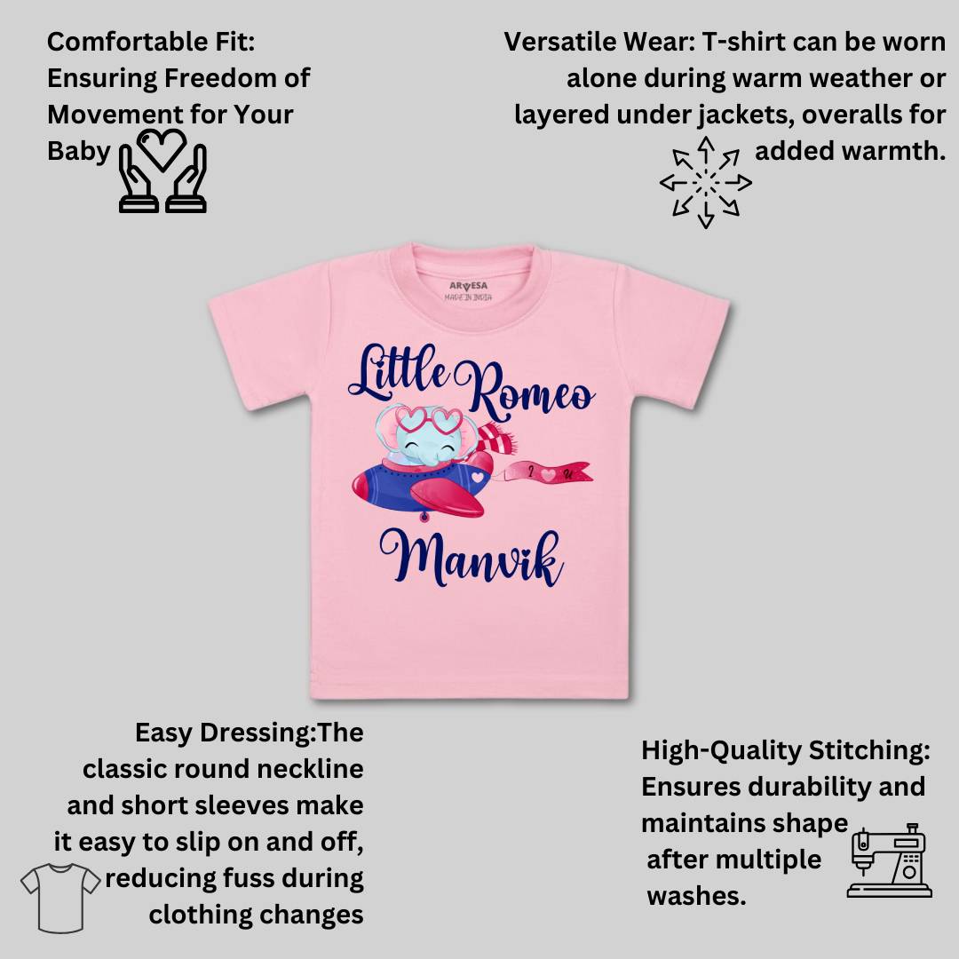 Arvesa Little Romeo  Baby Boy & Girl Dress