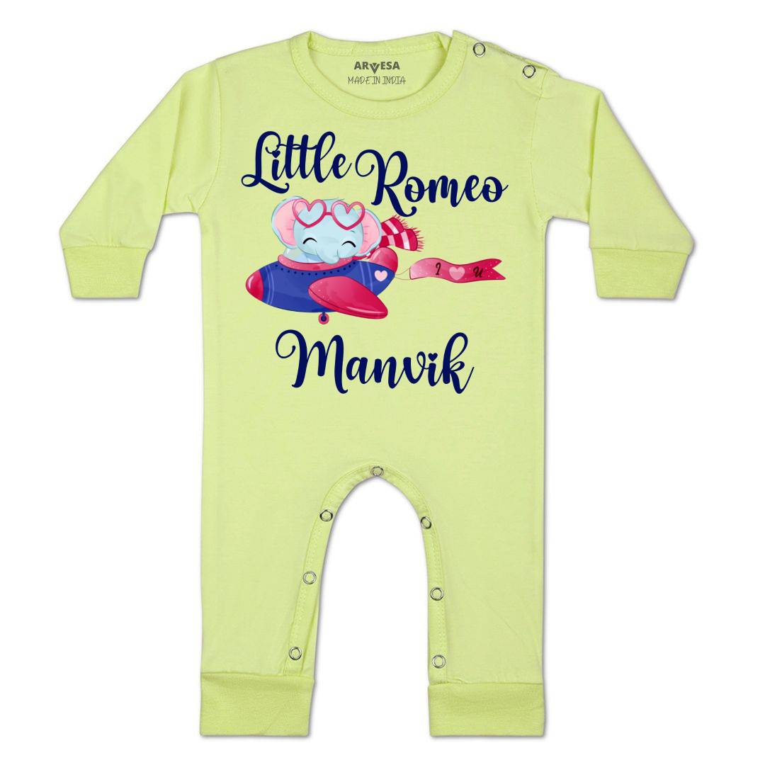 Arvesa Little Romeo  Baby Boy & Girl Dress