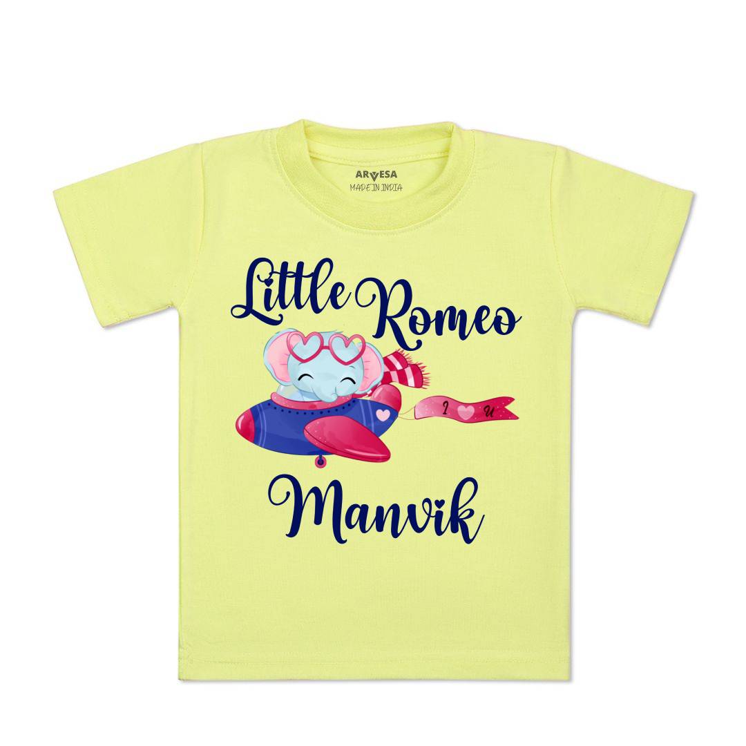 Arvesa Little Romeo  Baby Boy & Girl Dress