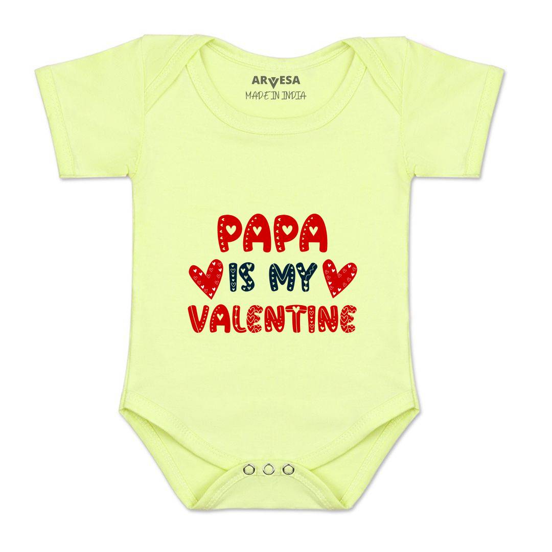 Arvesa Design-1317 Valentine My First Baby Boy and Baby Girl Dress .