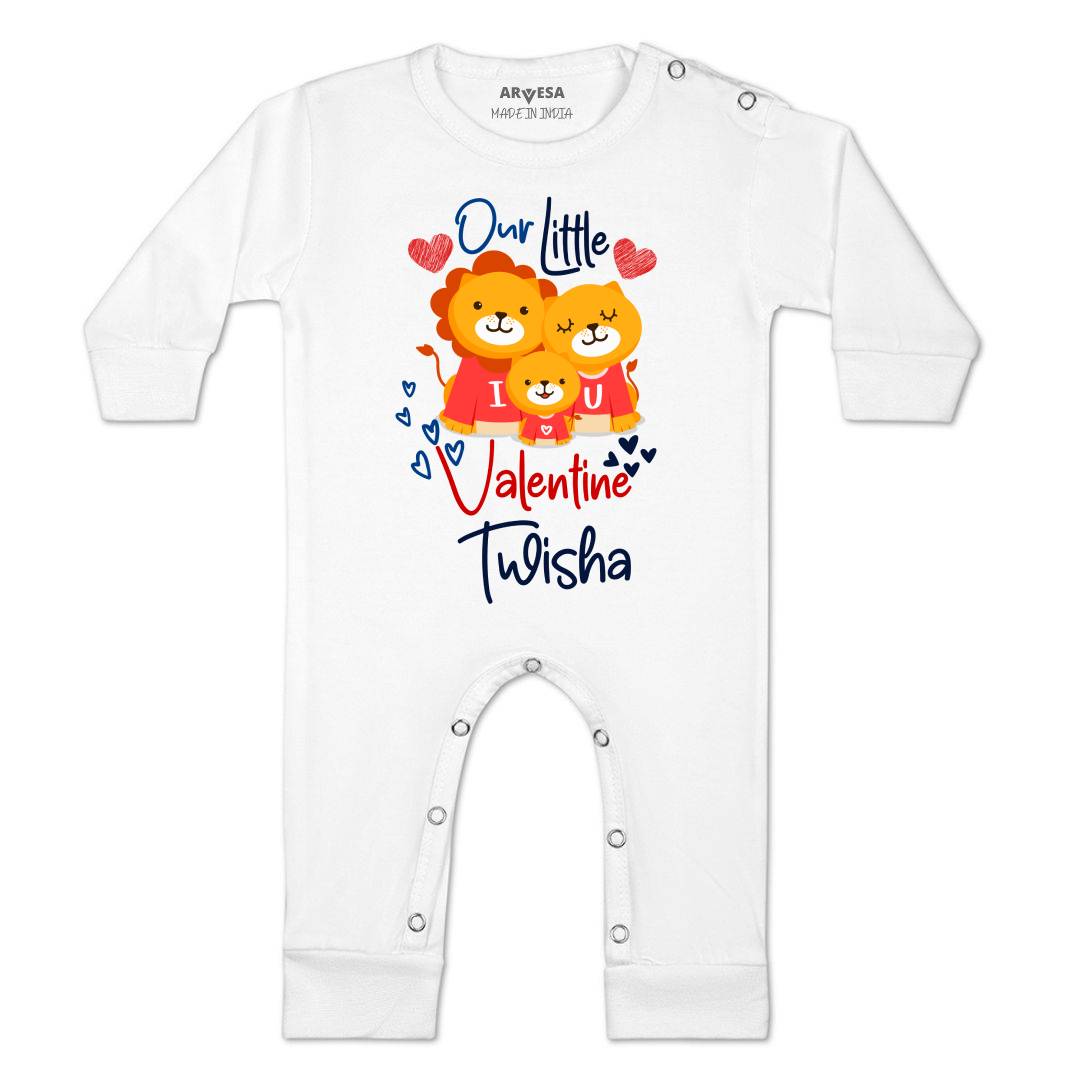 Arvesa Our Little Valentine  Baby Boy & Girl Dress