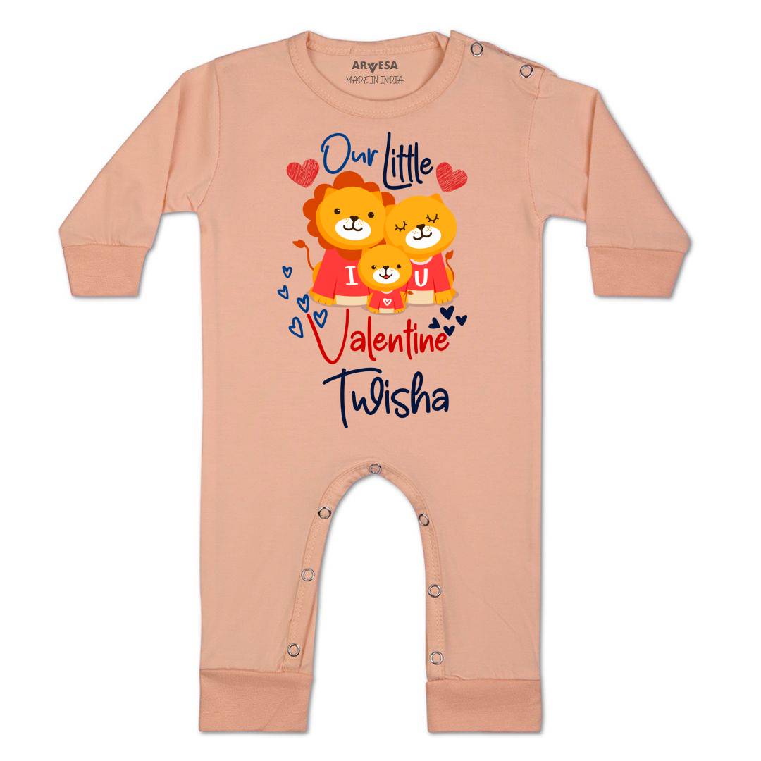 Arvesa Our Little Valentine  Baby Boy & Girl Dress