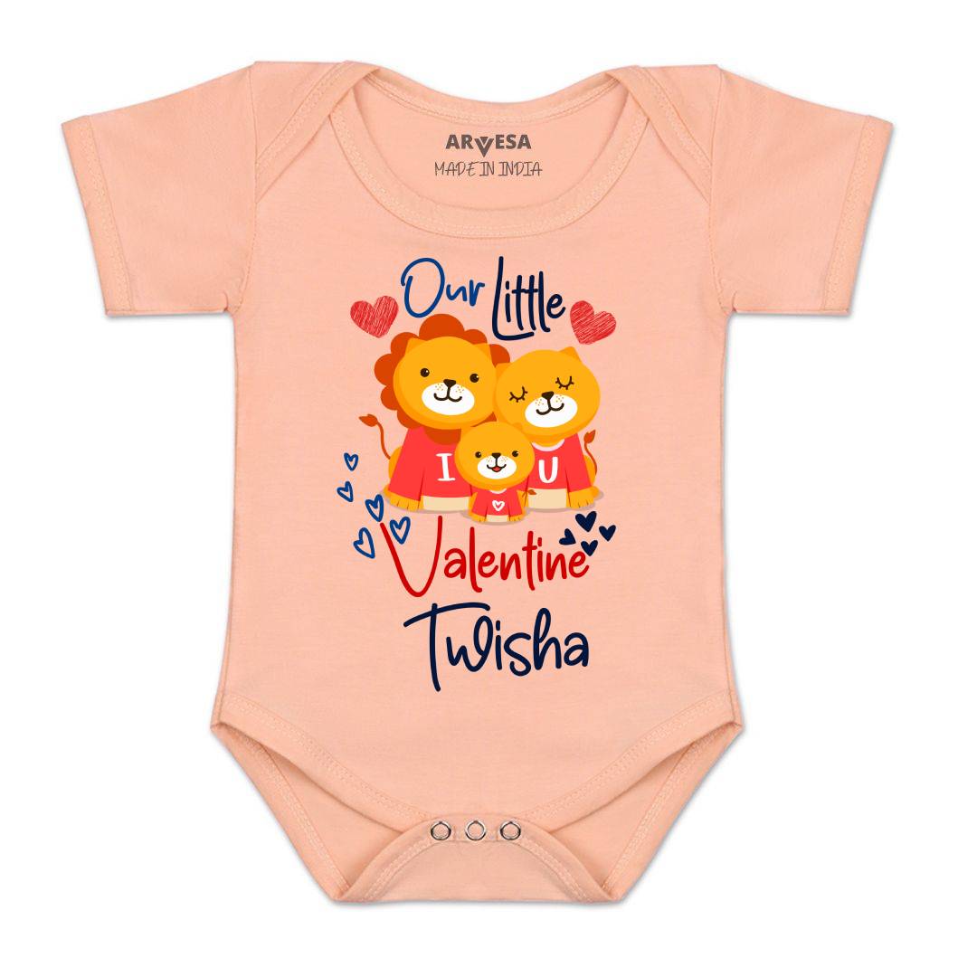 Arvesa Our Little Valentine  Baby Boy & Girl Dress
