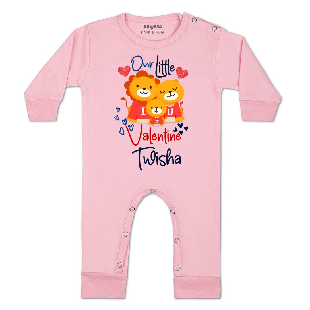 Arvesa Our Little Valentine  Baby Boy & Girl Dress