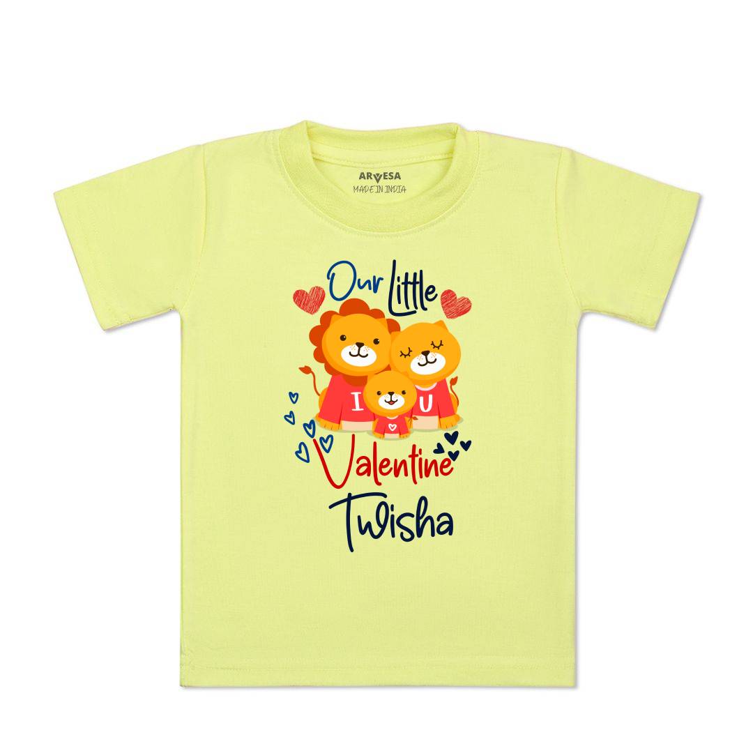 Arvesa Our Little Valentine  Baby Boy & Girl Dress
