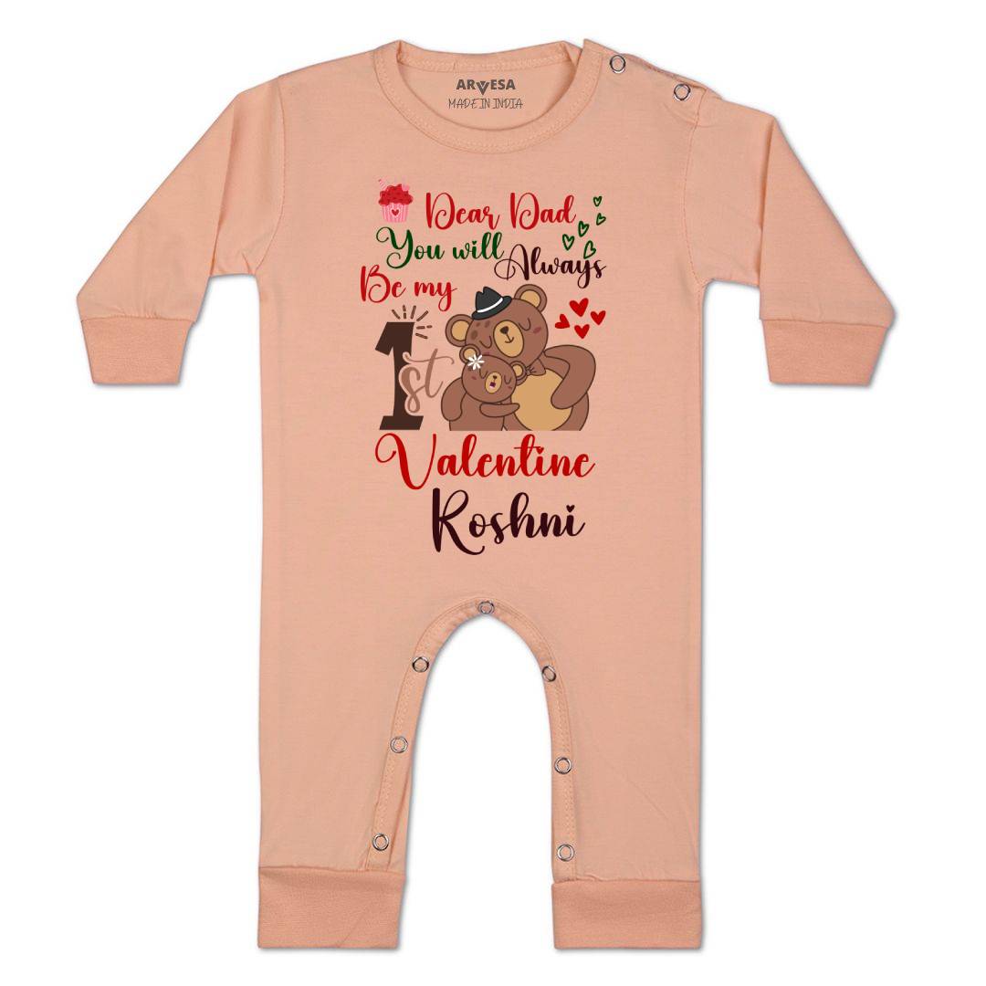 Arvesa Be My First Valentine  Baby Boy & Girl Dress