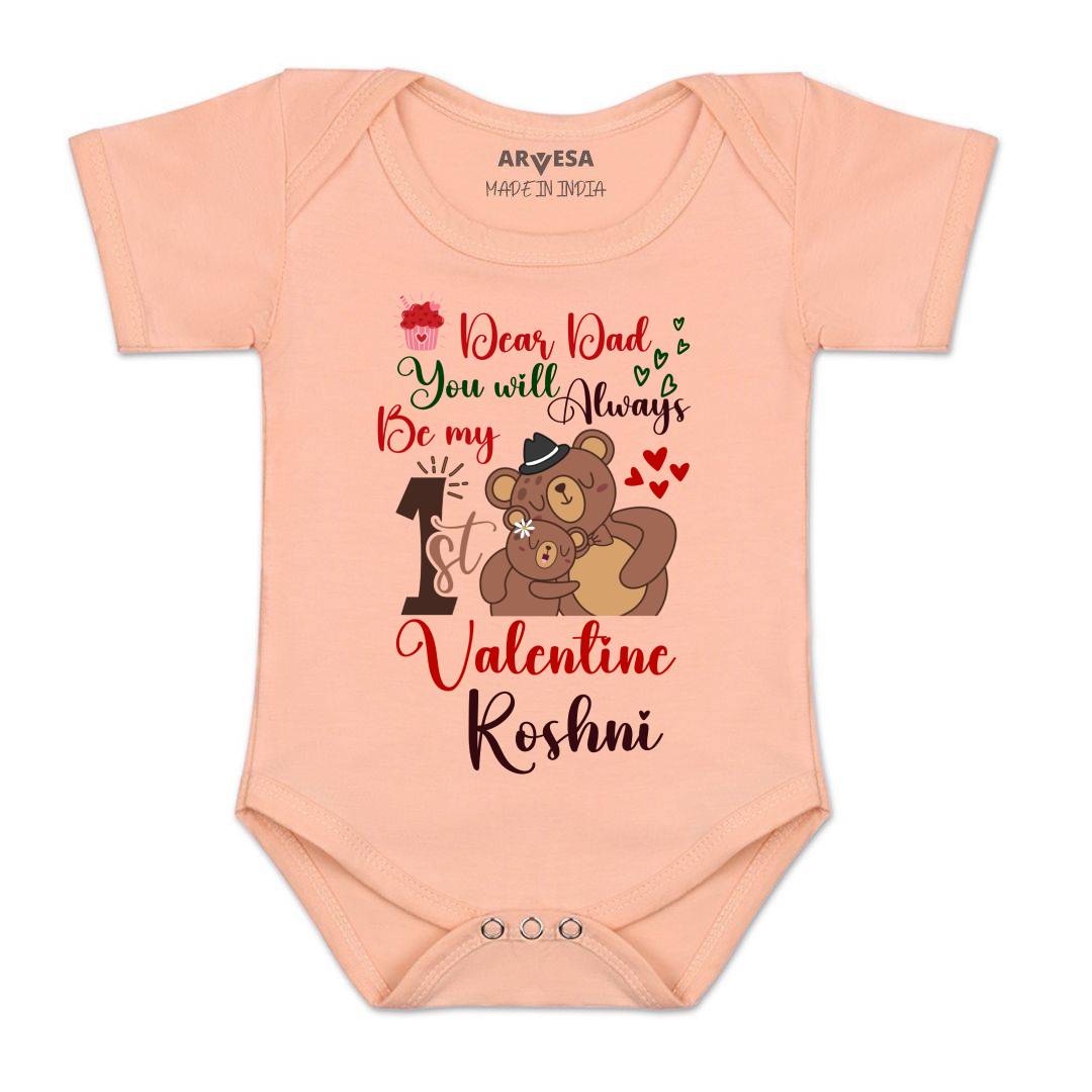 Arvesa Be My First Valentine  Baby Boy & Girl Dress